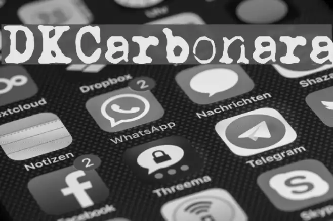 DKCarbonara Example 3