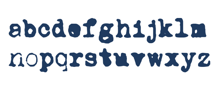 DKCarbonara Lowercase