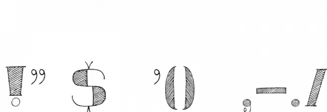 DKCarteBlanche Font OTHER CHARS