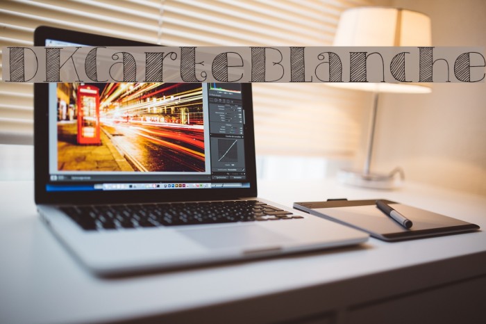 DKCarteBlanche Example 2