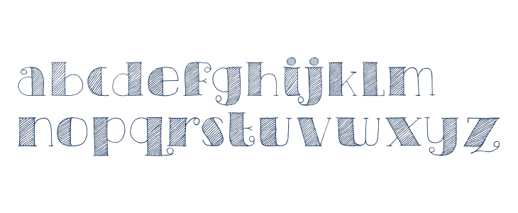 DKCarteBlanche Lowercase