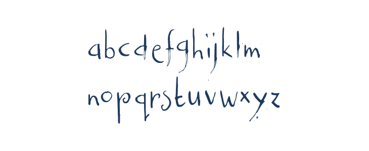 DKCastanea Lowercase