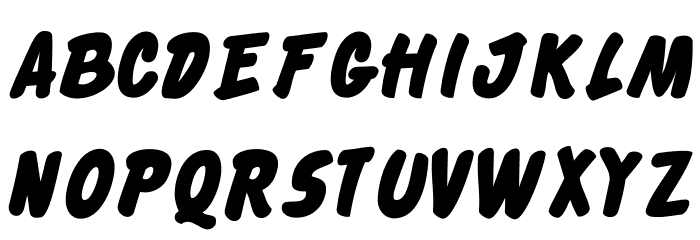 DKCheckout フォント 小文字