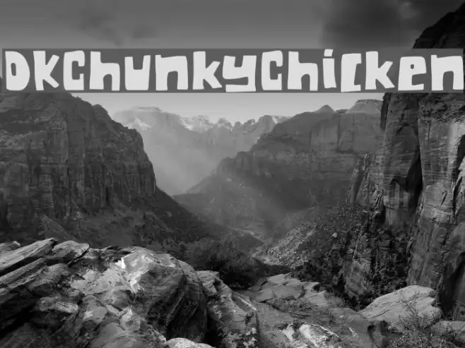 DKChunkyChicken Example 3