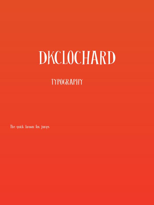 DKClochard Poster
