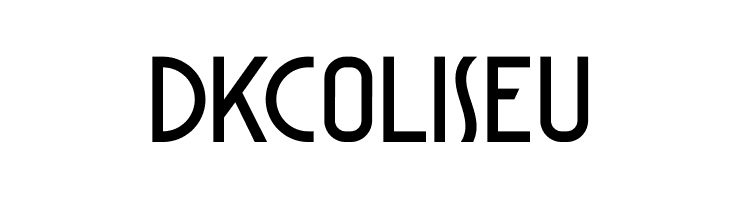 DKColiseu Font
