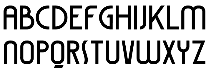 DKColiseu Font LOWERCASE