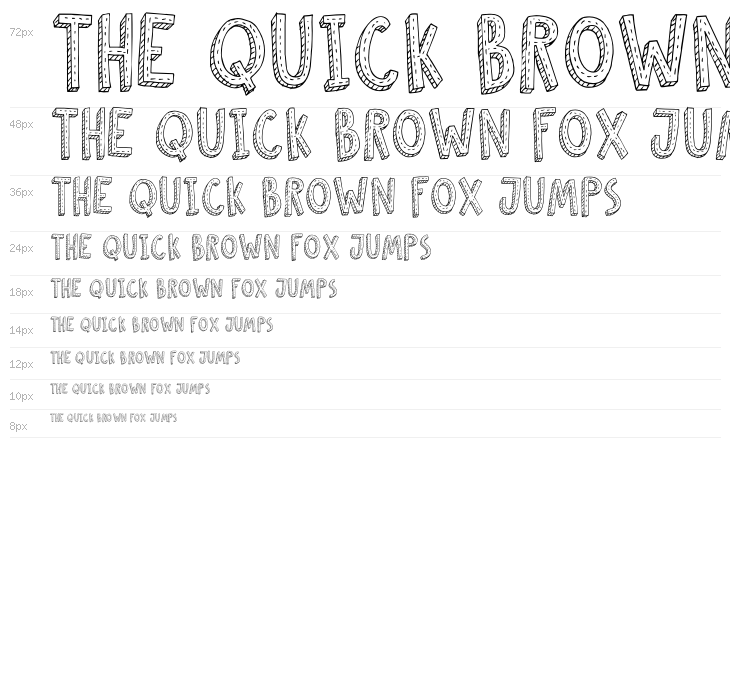 DKCosmoStitch Waterfall