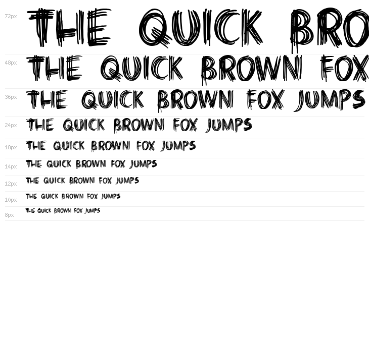 DKCrissCross Waterfall