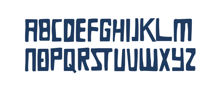 DKDieBruecke Lowercase