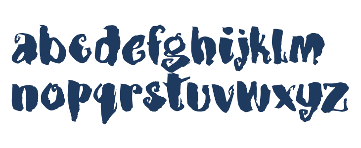 DKDragonblood Lowercase