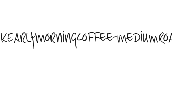 DKEarlyMorningCoffee-MediumRoas Logo