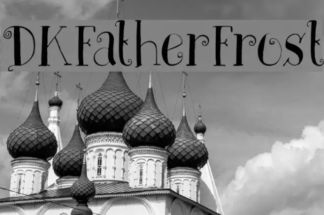 DKFatherFrost Example 1