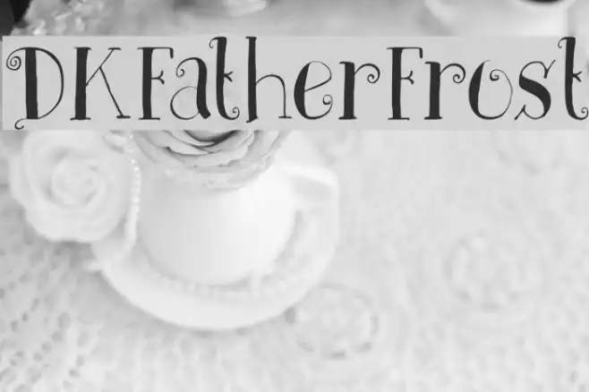 DKFatherFrost Example 2