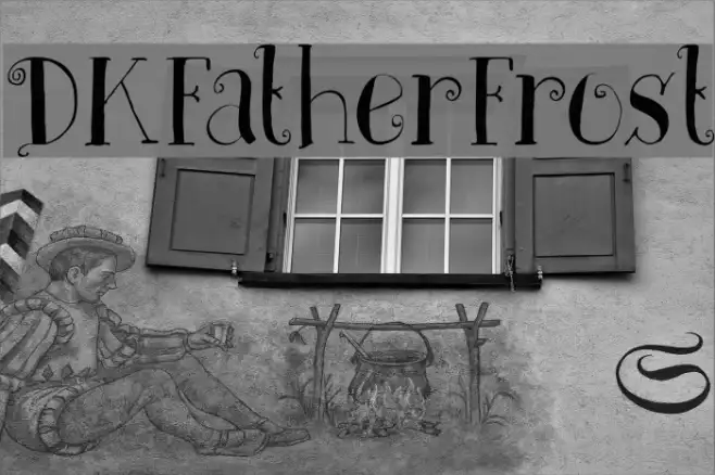 DKFatherFrost Example 3