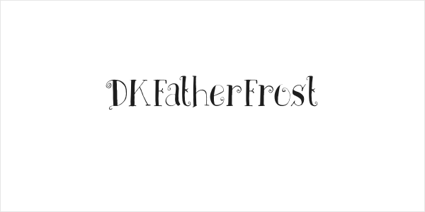 DKFatherFrost Logo