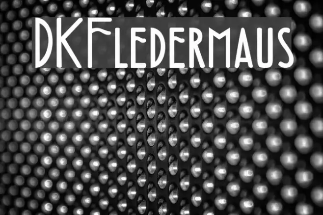 DKFledermaus Example 2