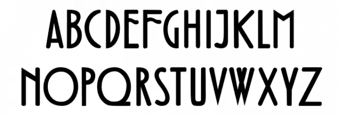 DKFledermaus Fuentes MINÚSCULAS