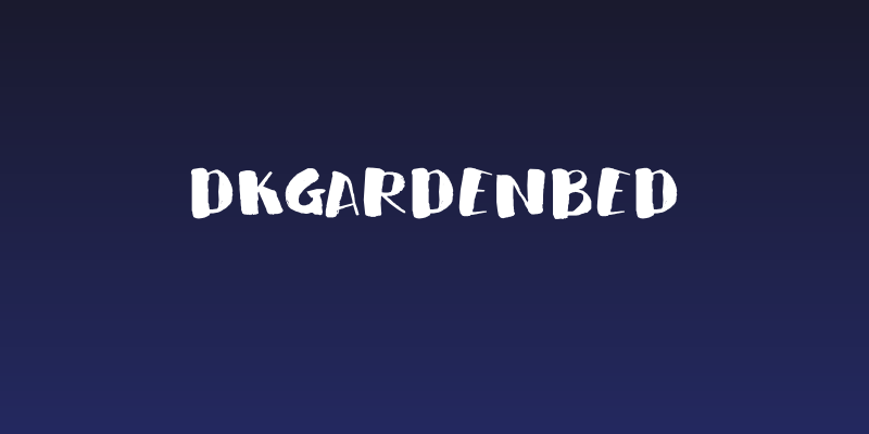 DKGardenBed Social Header