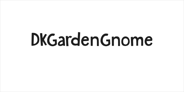 DKGardenGnome Logo