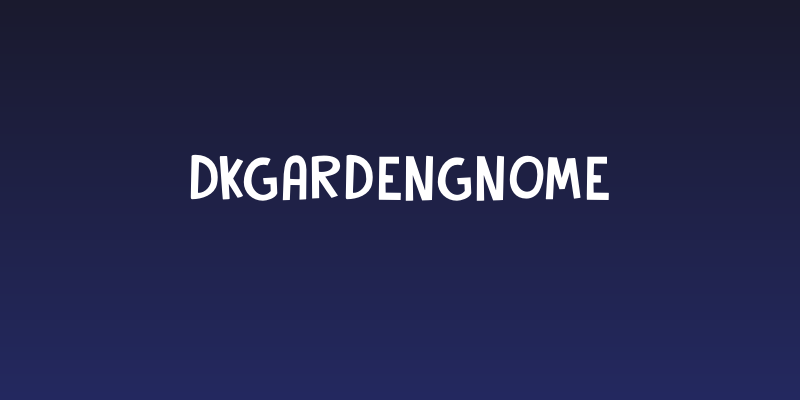 DKGardenGnome Social Header