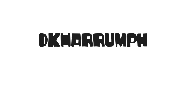 DKHarrumph Logo