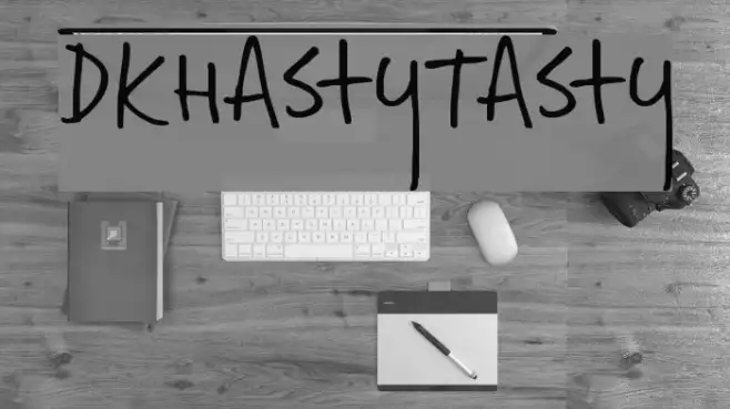 DKHastyTasty Example 1
