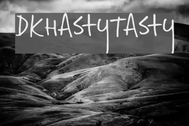 DKHastyTasty Example 2