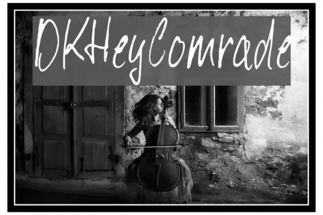 DKHeyComrade Example 3