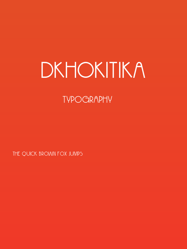 DKHokitika Poster