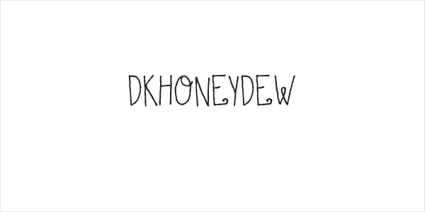 DKHoneyDew Logo