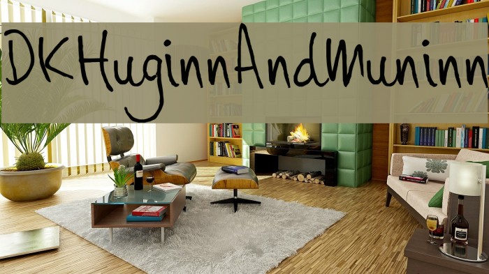 DKHuginnAndMuninn Example 2