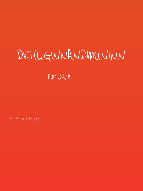 DKHuginnAndMuninn Poster