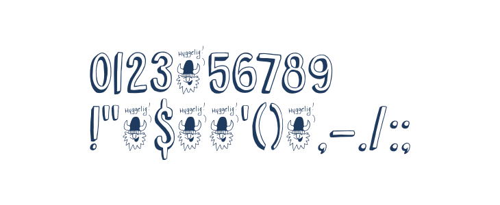 DKHyggelig Other Characters