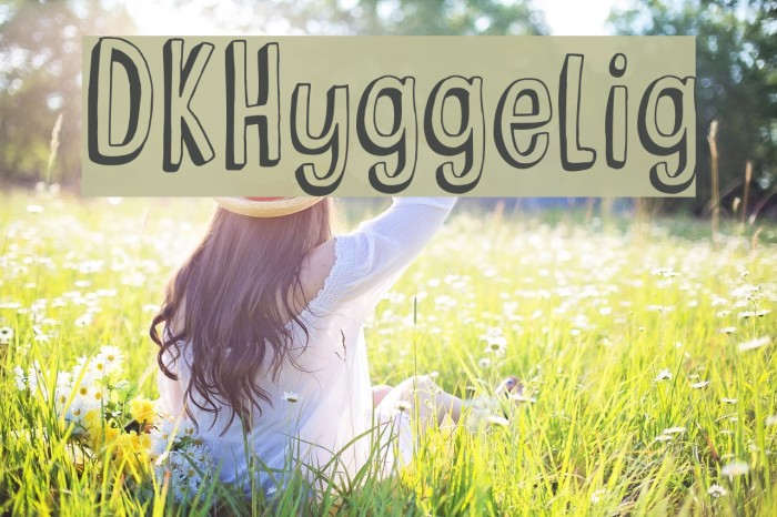 DKHyggelig Example 3