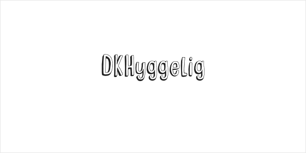 DKHyggelig Logo