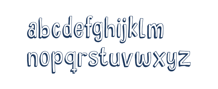 DKHyggelig Lowercase