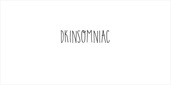 DKInsomniac Logo