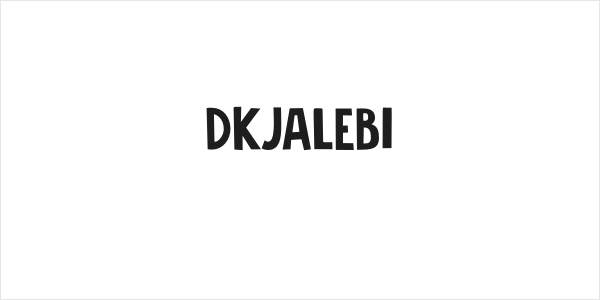 DKJalebi Logo