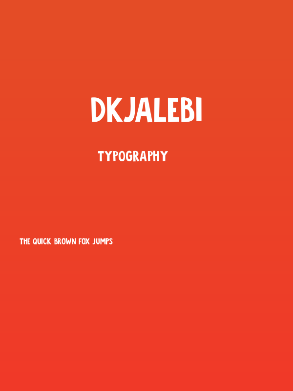 DKJalebi Poster