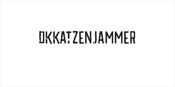 DKKatzenjammer Logo