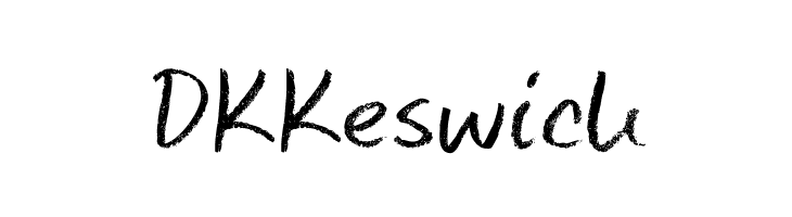 DKKeswick  Fuentes Gratis Descargar
