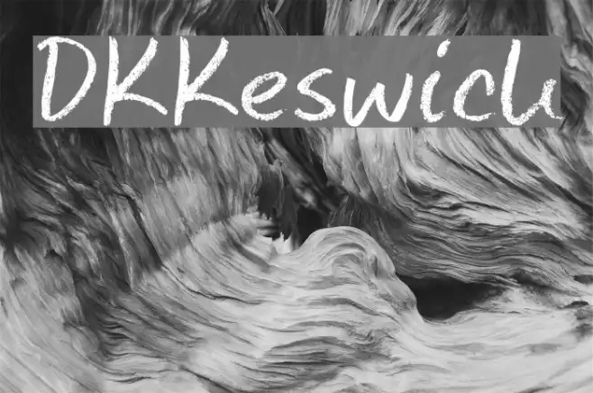 DKKeswick Example 1