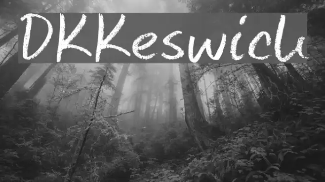 DKKeswick Example 2