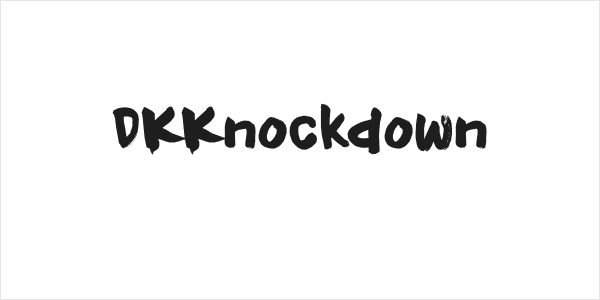 DKKnockdown Logo