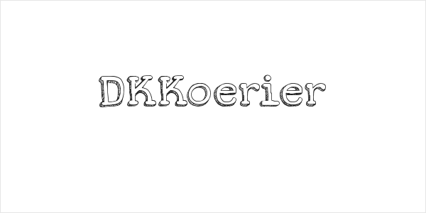 DKKoerier Logo