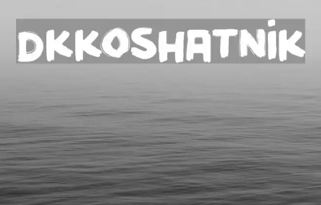 DKKoshatnik Example 2