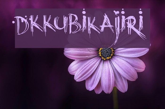 DKKubikajiri Example 1