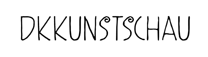DKKunstschau Font