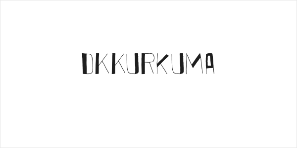 DKKurkuma Logo